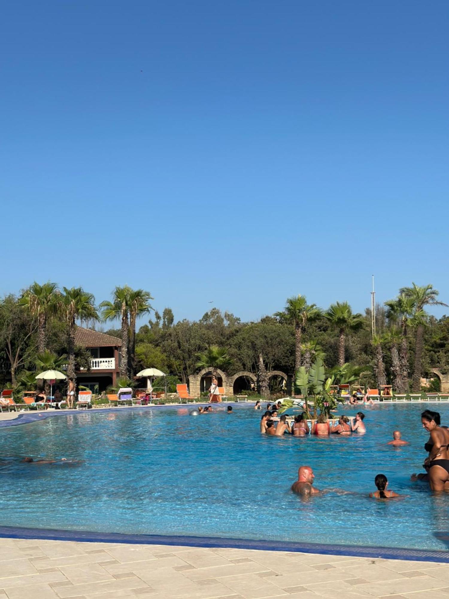 Villaggio Stella Maris Licola Buitenkant foto