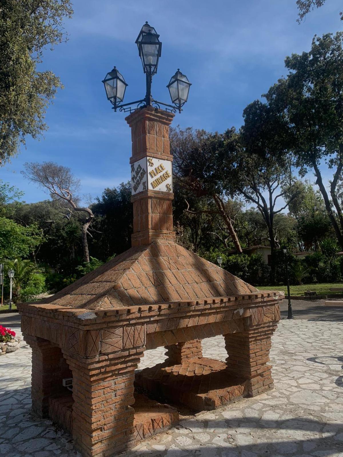Villaggio Stella Maris Licola Buitenkant foto