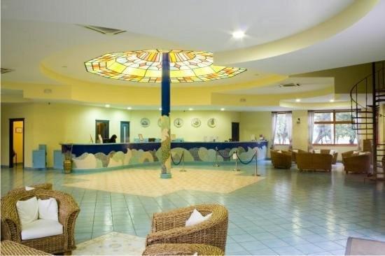 Villaggio Stella Maris Licola Buitenkant foto